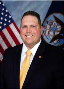 Gregory G. Koval, serving as the Deputy Assistant Secretary of the Navy for Financial Management Systems (DASN FMS), Department of the Navy
