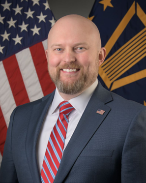 Joe D. Wilburn II, Director of Financial Improvement and Audit Remediation (FIAR) in the Office of the Deputy Chief Financial Officer and Office of the Under Secretary of War (Comptroller)